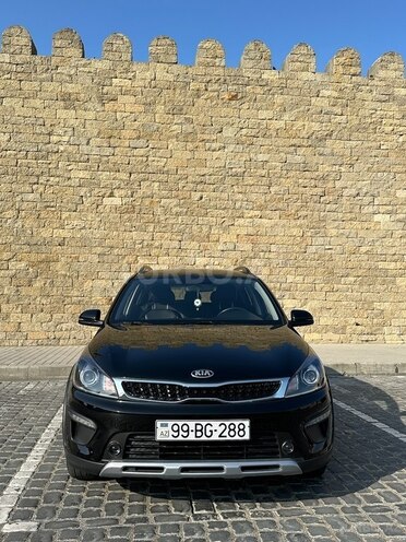 Kia Rio X-Line 2020, 46,100 km - 1.6 l - Bakı