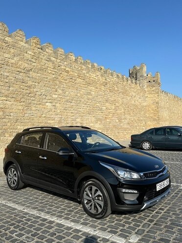 Kia Rio X-Line 2020, 46,100 km - 1.6 l - Bakı