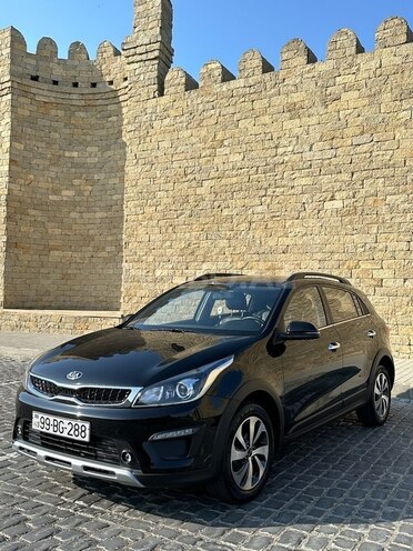 Kia Rio X-Line 2020, 46,100 km - 1.6 l - Bakı