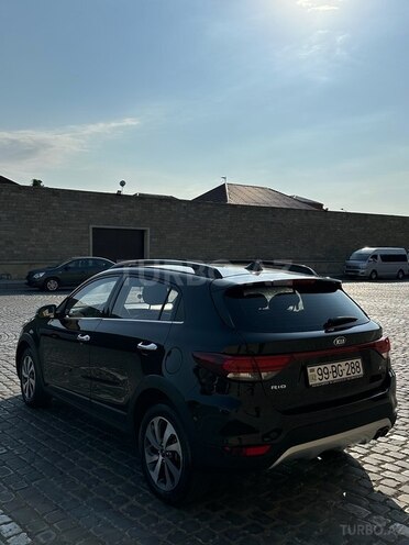 Kia Rio X-Line 2020, 46,100 km - 1.6 l - Bakı