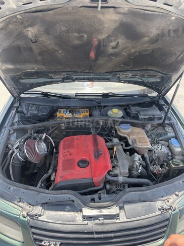 Volkswagen Passat 1998, 286,000 km - 1.8 l - Bakı