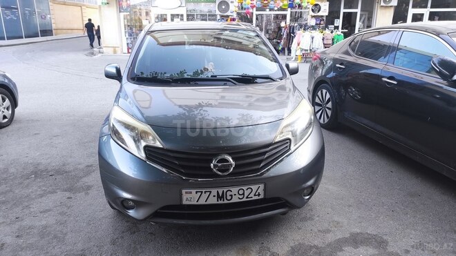Nissan Note 2014, 91,500 km - 1.2 l - Bakı