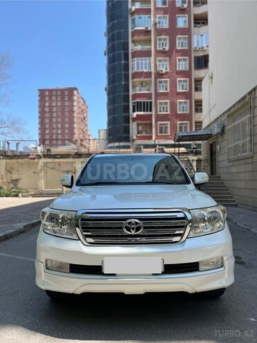 Toyota Land Cruiser 2011, 295,000 km - 4.0 l - Bakı