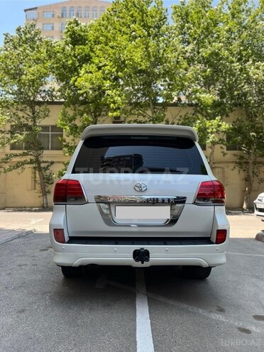 Toyota Land Cruiser 2011, 295,000 km - 4.0 l - Bakı