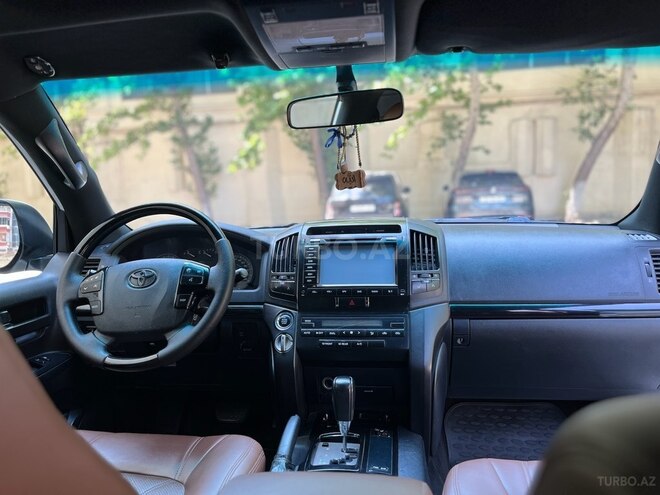 Toyota Land Cruiser 2011, 295,000 km - 4.0 l - Bakı
