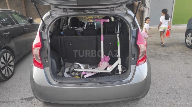 Nissan Note 2014, 91,500 km - 1.2 l - Bakı