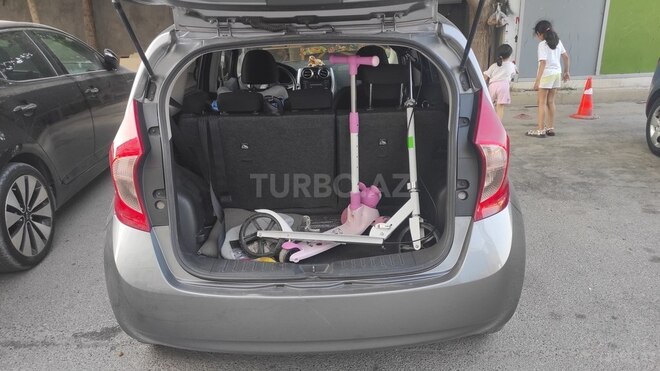 Nissan Note 2014, 91,500 km - 1.2 l - Bakı