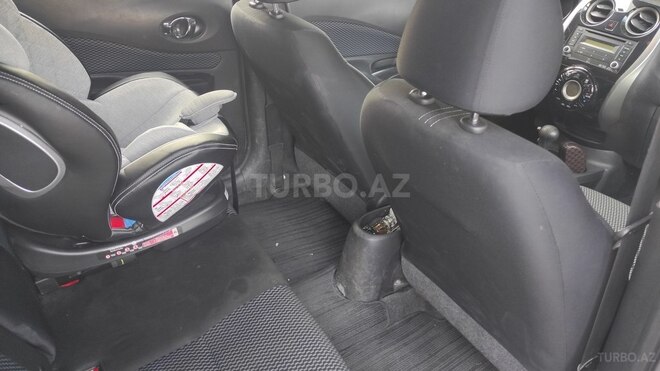 Nissan Note 2014, 91,500 km - 1.2 l - Bakı