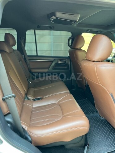 Toyota Land Cruiser 2011, 295,000 km - 4.0 l - Bakı
