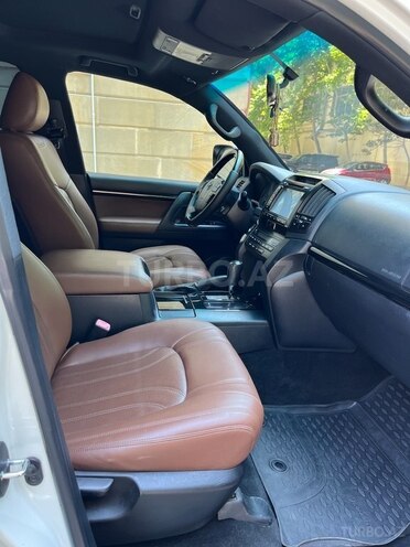 Toyota Land Cruiser 2011, 295,000 km - 4.0 l - Bakı