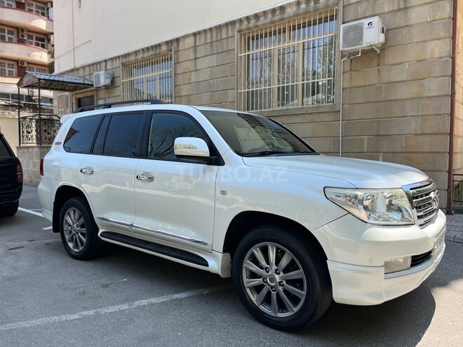 Toyota Land Cruiser 2011, 295,000 km - 4.0 l - Bakı