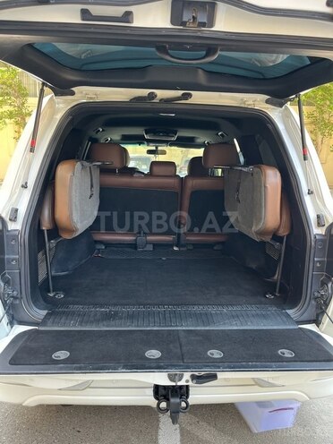 Toyota Land Cruiser 2011, 295,000 km - 4.0 l - Bakı