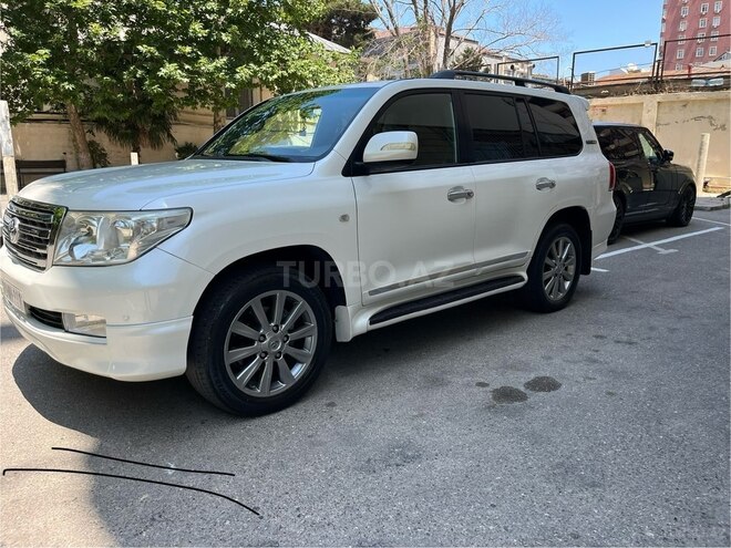 Toyota Land Cruiser 2011, 295,000 km - 4.0 l - Bakı