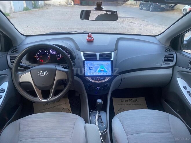 Hyundai Accent 2015, 160,000 km - 1.6 l - Bakı