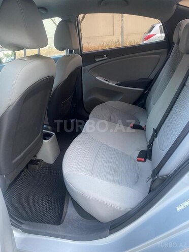 Hyundai Accent 2015, 160,000 km - 1.6 l - Bakı