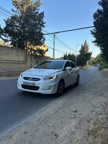 Hyundai Accent 2013, 143,000 km - 1.6 l - Bakı