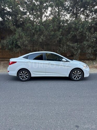 Hyundai Accent 2013, 143,000 km - 1.6 l - Bakı