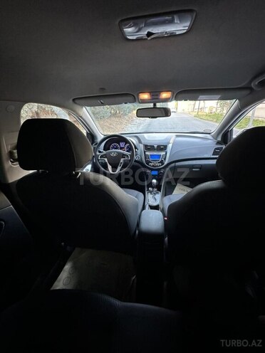 Hyundai Accent 2013, 143,000 km - 1.6 l - Bakı