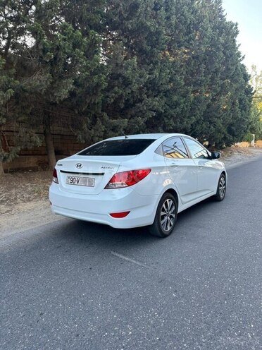 Hyundai Accent 2013, 143,000 km - 1.6 l - Bakı