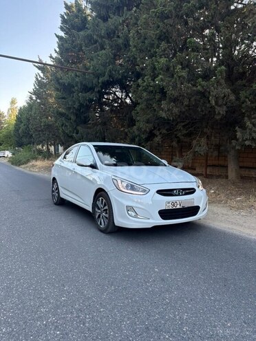 Hyundai Accent 2013, 143,000 km - 1.6 l - Bakı