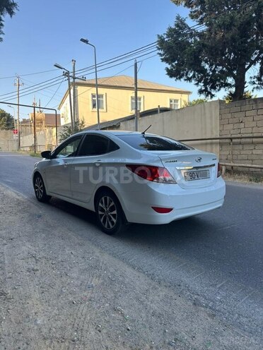 Hyundai Accent 2013, 143,000 km - 1.6 l - Bakı