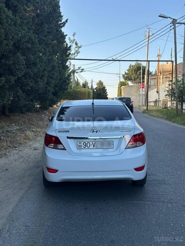 Hyundai Accent 2013, 143,000 km - 1.6 l - Bakı
