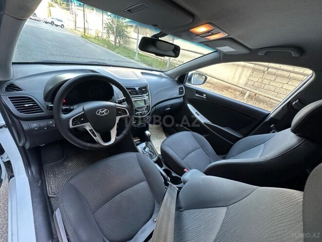 Hyundai Accent 2013, 143,000 km - 1.6 l - Bakı