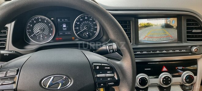 Hyundai Elantra 2018, 105,000 km - 2.0 л - Bakı