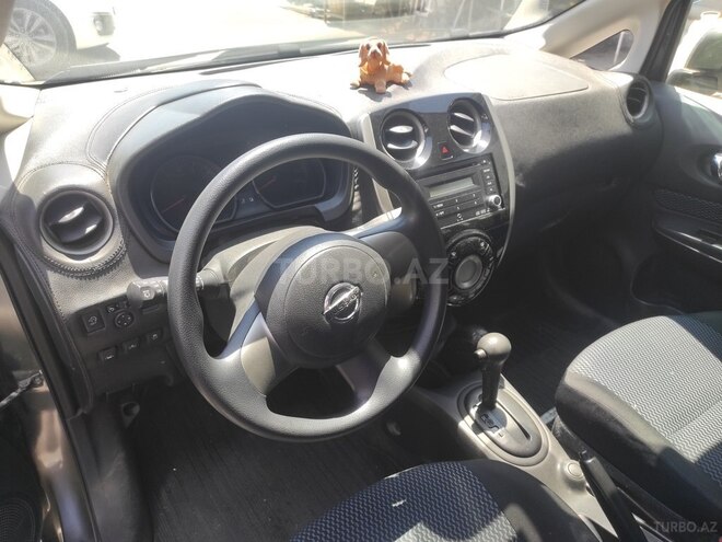 Nissan Note 2014, 91,500 km - 1.2 l - Bakı