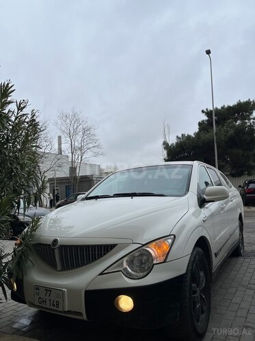 Ssang Yong Actyon Sports-21