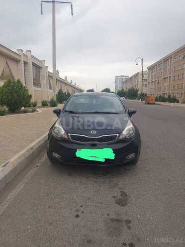 Kia Rio 2012, 252,000 km - 1.4 l - Naxçıvan