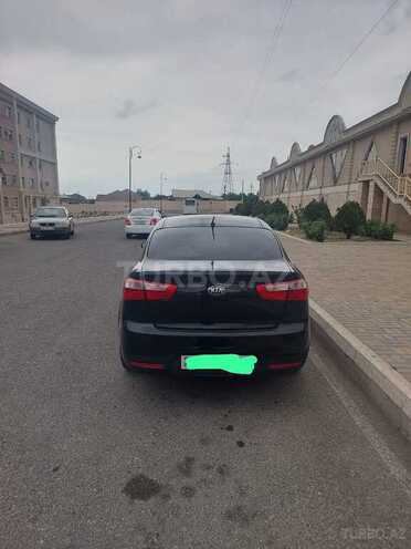 Kia Rio 2012, 252,000 km - 1.4 l - Naxçıvan