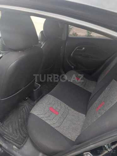 Kia Rio 2012, 252,000 km - 1.4 l - Naxçıvan