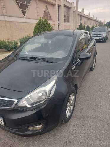 Kia Rio 2012, 252,000 km - 1.4 l - Naxçıvan