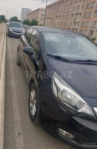 Kia Rio 2012, 252,000 km - 1.4 l - Naxçıvan