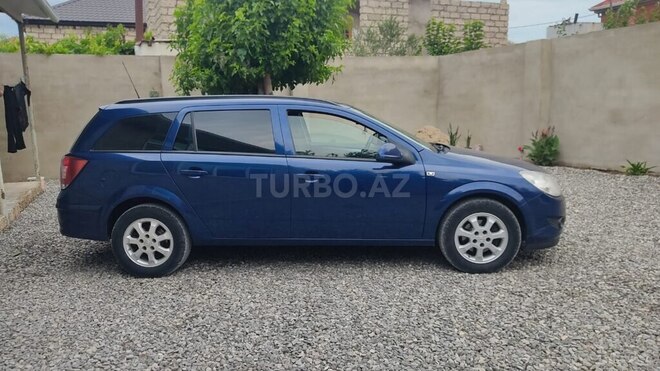 Opel Astra 2009, 279,000 km - 1.3 l - Bakı