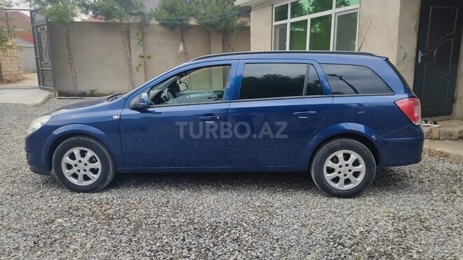 Opel Astra 2009, 279,000 km - 1.3 l - Bakı