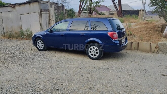 Opel Astra 2009, 279,000 km - 1.3 l - Bakı