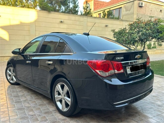 Chevrolet Cruze 2015, 248,517 km - 1.4 l - Sumqayıt