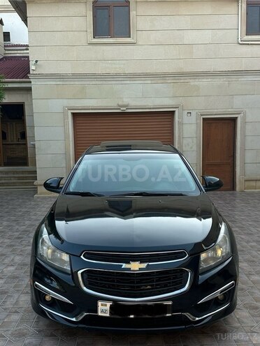Chevrolet Cruze 2015, 248,517 km - 1.4 l - Sumqayıt