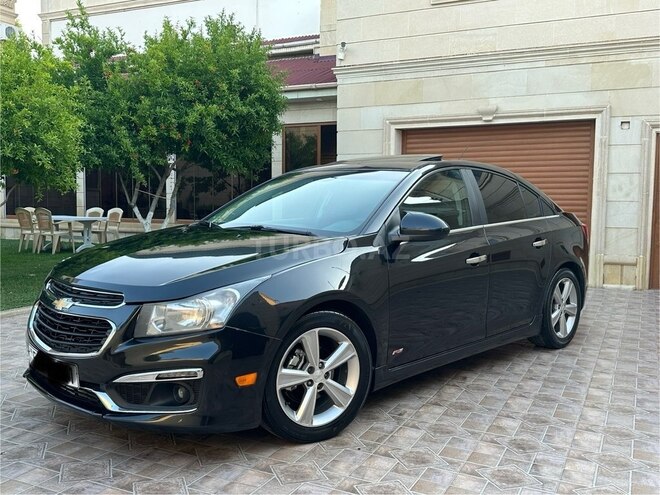 Chevrolet Cruze 2015, 248,517 km - 1.4 l - Sumqayıt