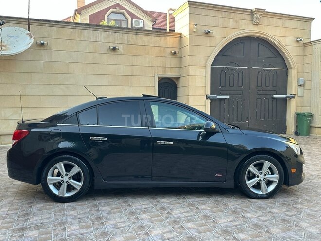 Chevrolet Cruze 2015, 248,517 km - 1.4 l - Sumqayıt