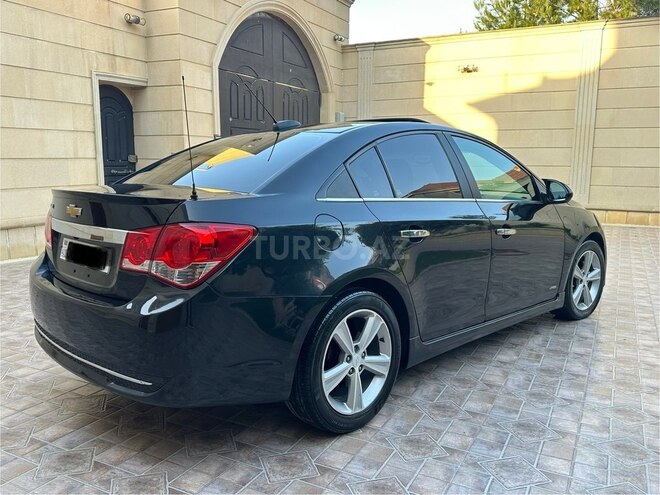 Chevrolet Cruze 2015, 248,517 km - 1.4 l - Sumqayıt