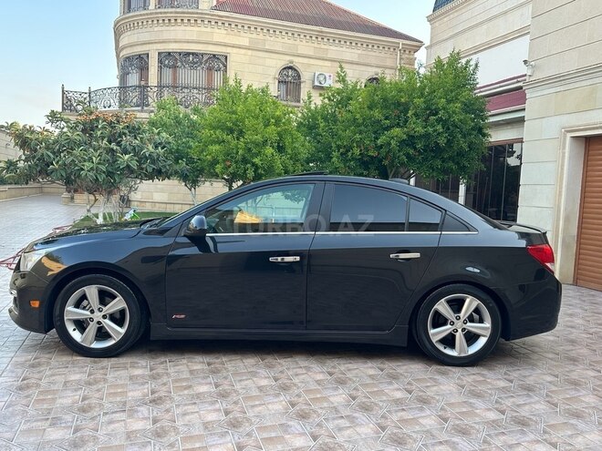 Chevrolet Cruze 2015, 248,517 km - 1.4 l - Sumqayıt