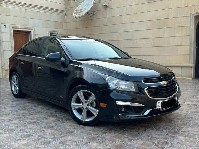 Chevrolet Cruze 2015, 248,517 km - 1.4 l - Sumqayıt