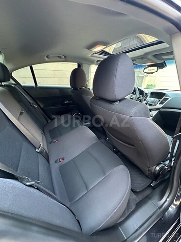 Chevrolet Cruze 2015, 248,517 km - 1.4 l - Sumqayıt