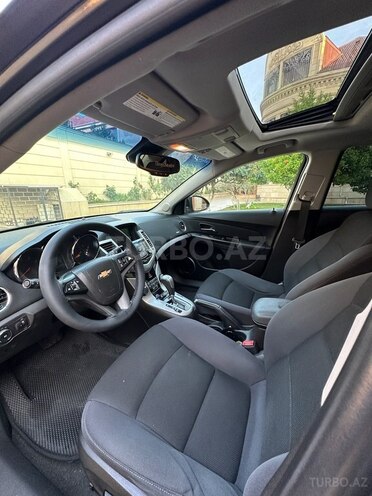 Chevrolet Cruze 2015, 248,517 km - 1.4 l - Sumqayıt