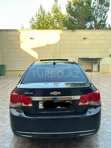 Chevrolet Cruze 2015, 248,517 km - 1.4 l - Sumqayıt