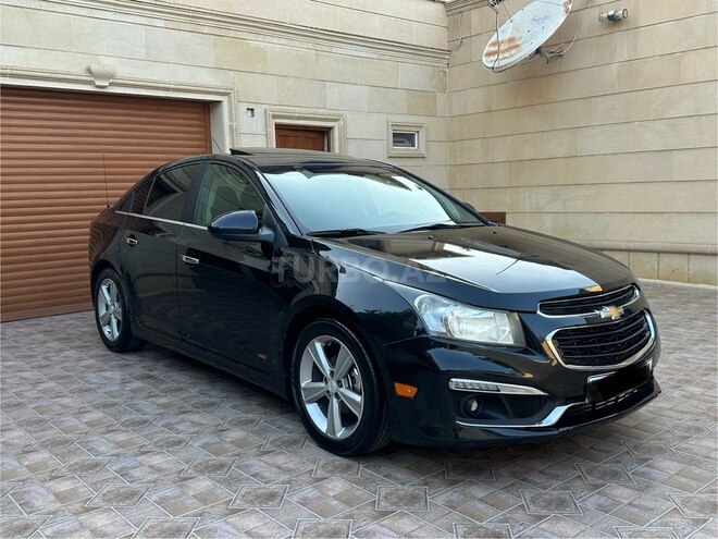 Chevrolet Cruze 2015, 248,517 km - 1.4 l - Sumqayıt