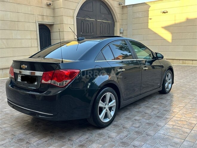 Chevrolet Cruze 2015, 248,517 km - 1.4 l - Sumqayıt